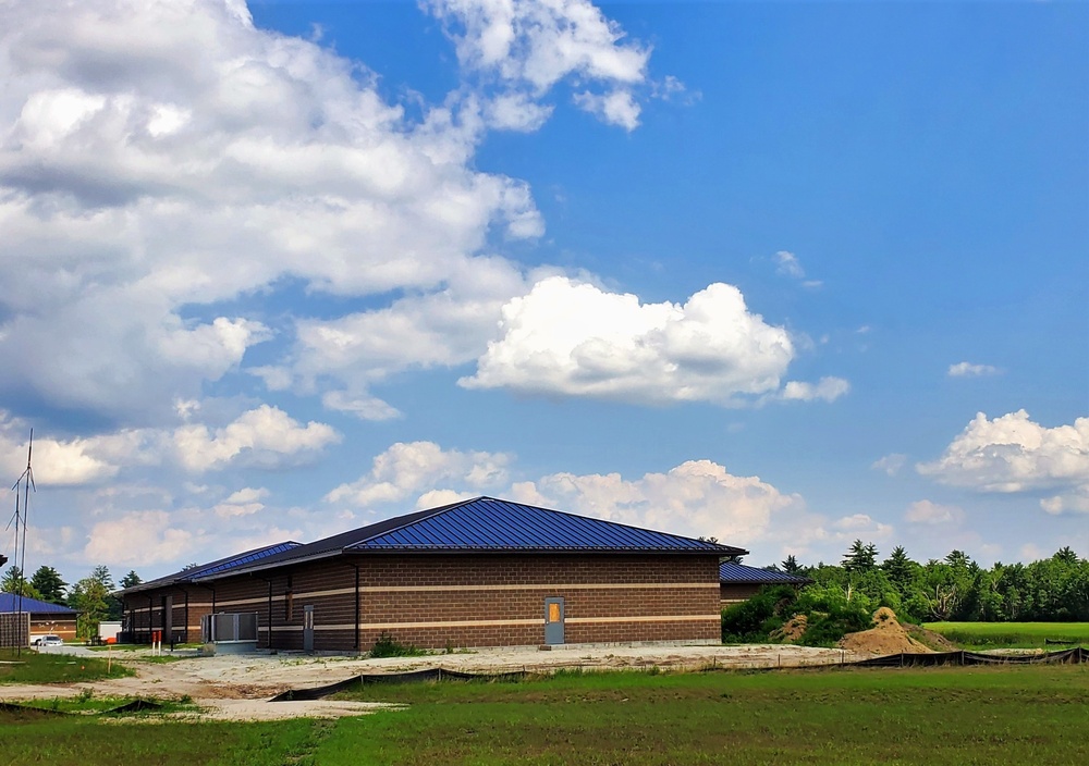 Simulation training facilities at Fort McCoy