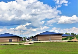 Simulation training facilities at Fort McCoy