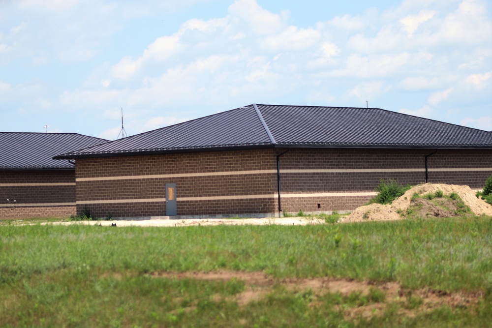 Simulation training facilities at Fort McCoy