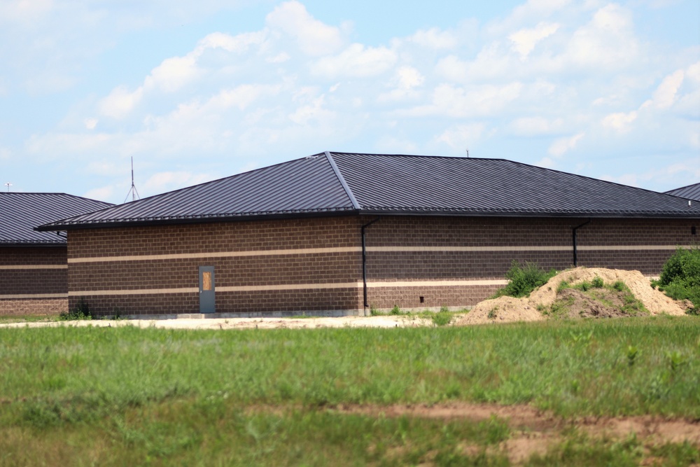 Simulation training facilities at Fort McCoy