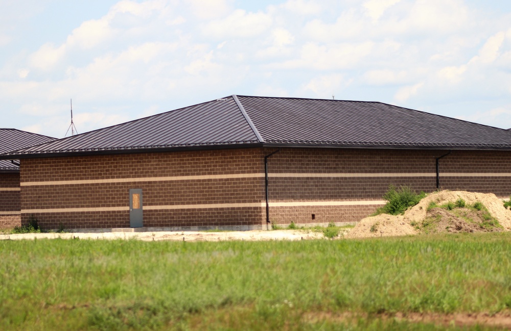Simulation training facilities at Fort McCoy
