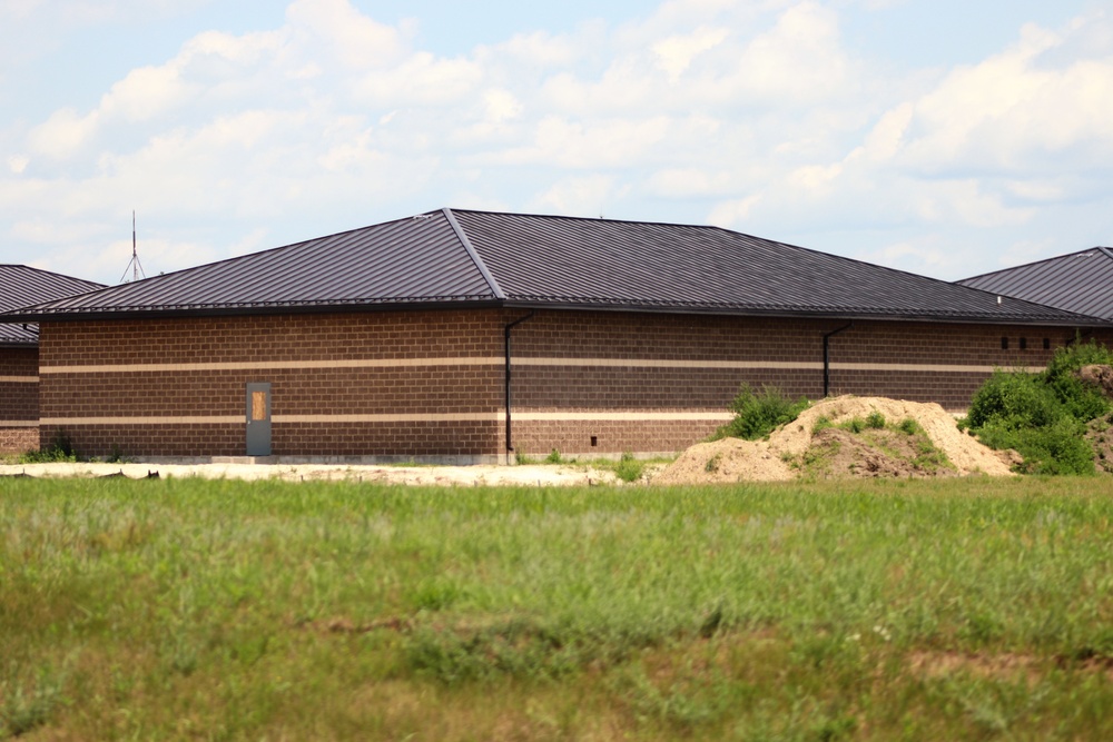 Simulation training facilities at Fort McCoy