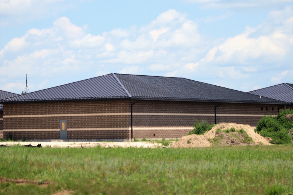 Simulation training facilities at Fort McCoy