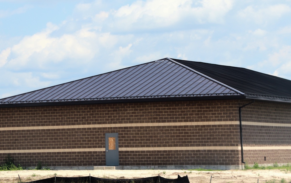 Simulation training facilities at Fort McCoy