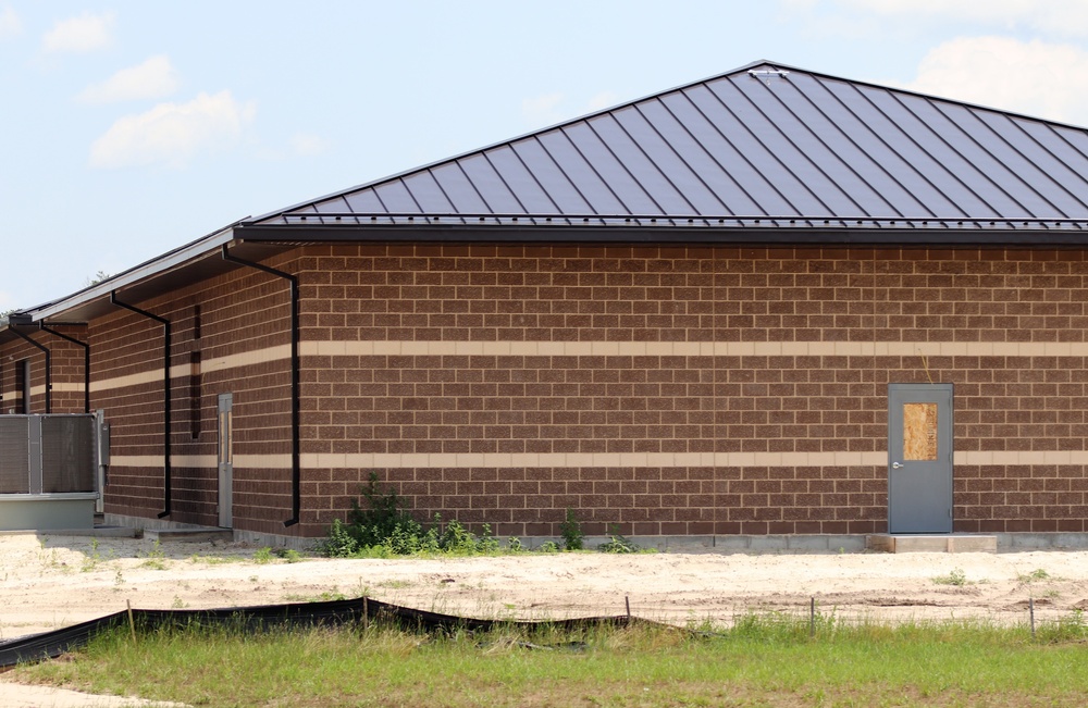 Simulation training facilities at Fort McCoy