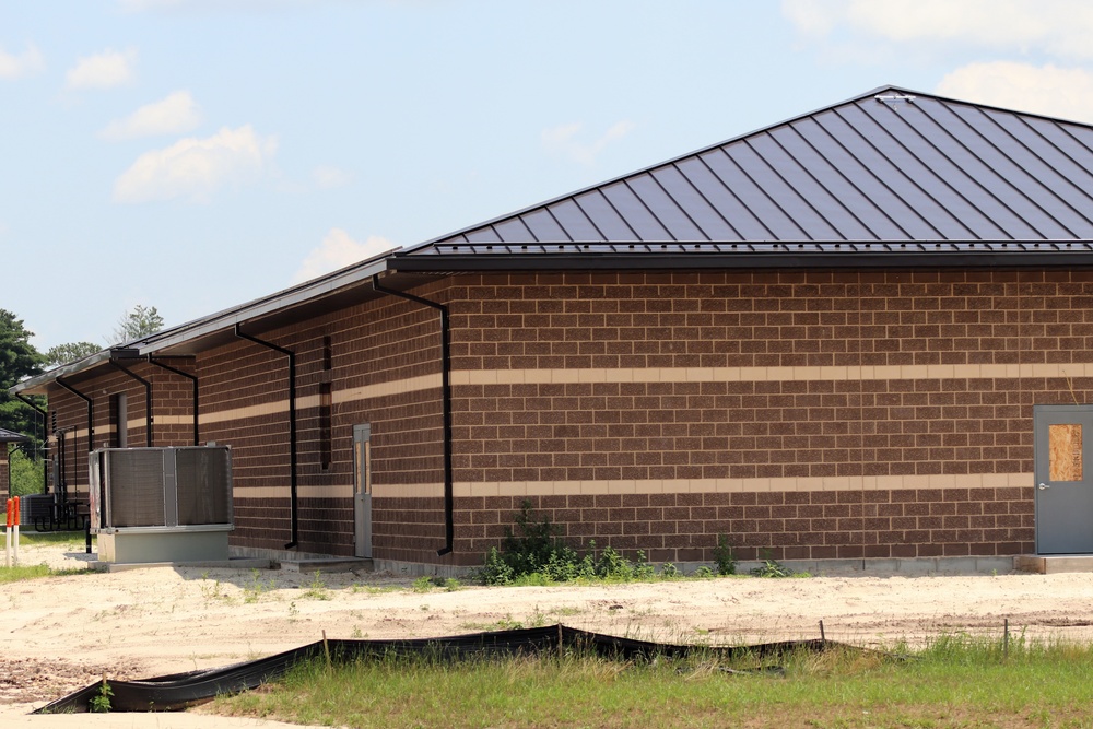 Simulation training facilities at Fort McCoy