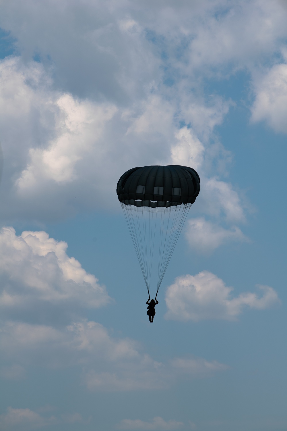 93d AGOW Airborne Training Operation