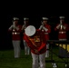 Acting Secretary of the Navy attends Friday Evening Parade at Marine Barracks