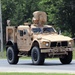 )JLTV operations at Fort McCoy