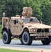 JLTV operations at Fort McCoy