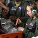 183rd Aeromedical Evacuation Squadron conducts training aboard C-17 Globemaster III