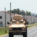 JLTV operations at Fort McCoy