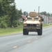 JLTV operations at Fort McCoy