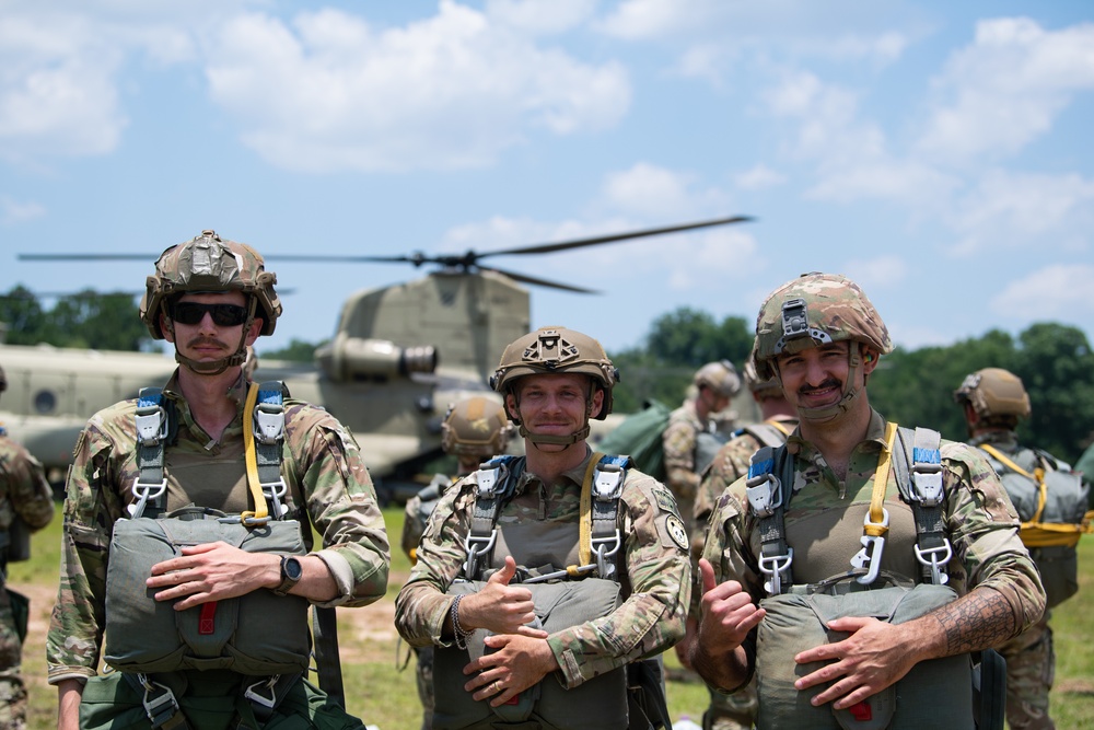 DVIDS - Images - 93d AGOW Airborne Training Operation [Image 34 of 34]