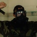 U.S. Marines with 26th MEU stay ready by conducting the Gas Chamber