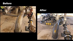 Fuels Program delivers cost-saving services to Anderson AFB