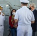 Spanish Minister of Defense Visits Rota