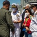 Spanish Minister of Defense Visits Rota