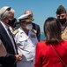 Spanish Minister of Defense Visits Rota