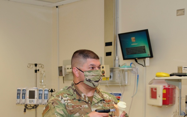 Coastal collaboration perfects aeromedical capabilities