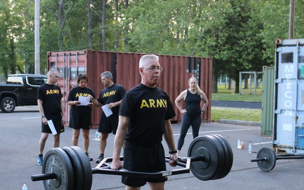 AMCOM’s senior enlisted advisor reminisces on nearly 30-year career before retirement