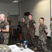 Sergeant Major of the Marine Corps visits Expeditionary Warfare Training Group, Atlantic