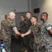 Sergeant Major of the Marine Corps visits Expeditionary Warfare Training Group, Atlantic