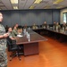 Sergeant Major of the Marine Corps visits Expeditionary Warfare Training Group, Atlantic