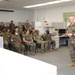 Sergeant Major of the Marine Corps visits Expeditionary Warfare Training Group, Atlantic