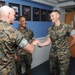 Sergeant Major of the Marine Corps visits Expeditionary Warfare Training Group, Atlantic