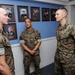 Sergeant Major of the Marine Corps visits Expeditionary Warfare Training Group, Atlantic