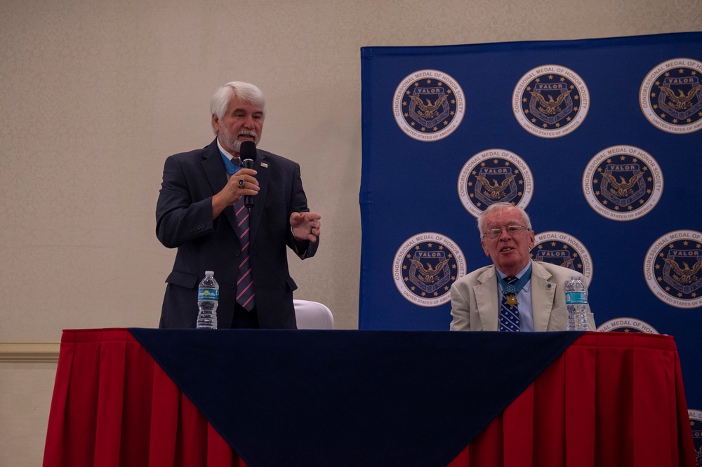 Congressional Medal of Honor event