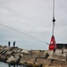 Buffalo Harbor west breakwater repairs