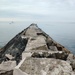 Buffalo Harbor west breakwater repairs