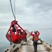 Buffalo Harbor west breakwater repairs