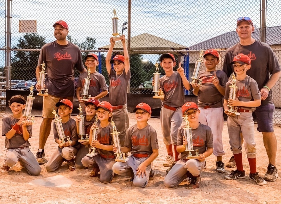 Fort Knox Little League baseball team defies odds, completes season undefeated