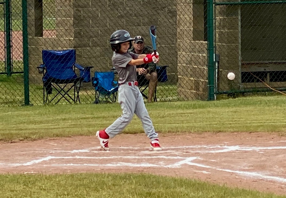 Fort Knox Little League baseball team defies odds, completes season undefeated