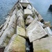 Buffalo Harbor west breakwater repairs