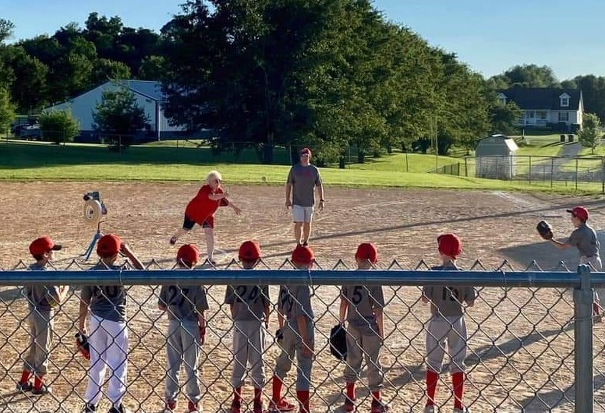 DVIDS - News - Fort Knox Little League baseball team defies odds