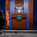 Pentagon Press Secretary John F. Kirby holds press briefing