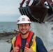 Erie Harbor dredging 2021