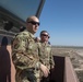 Brig. Gen. Little visits Holloman