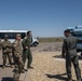 Brig. Gen. Little visits Holloman