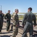 Brig. Gen. Little visits Holloman