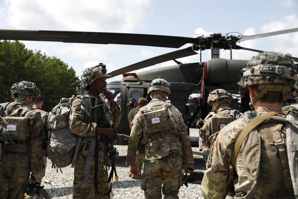 39th Infantry Brigade conducts cold load training