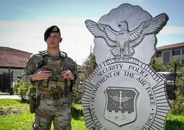 People of Patrick: A1C Jonathan Hardy