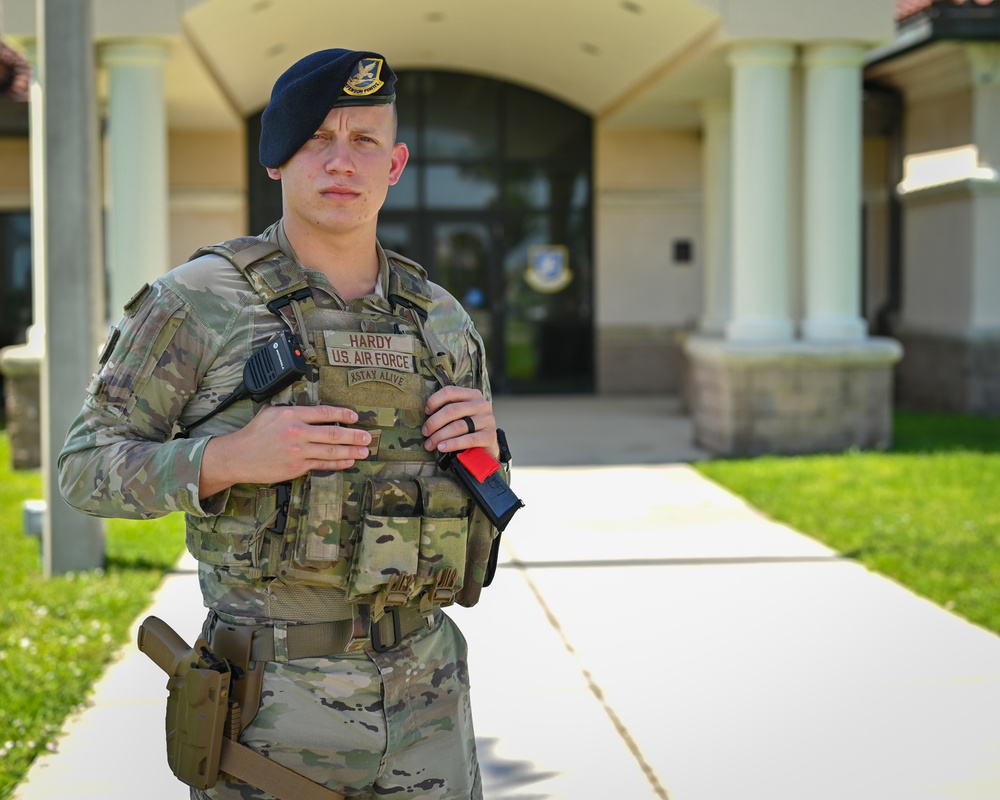 People of Patrick: A1C Jonathan Hardy