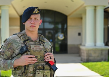 People of Patrick: A1C Jonathan Hardy