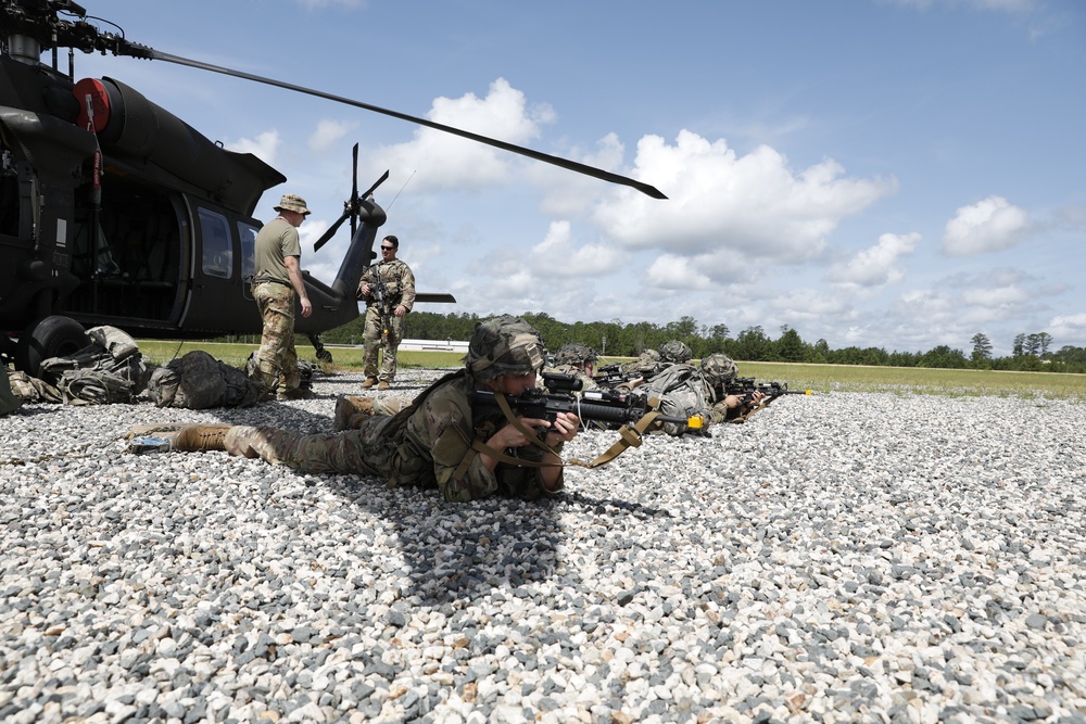 39th Infantry Brigade conducts cold load training