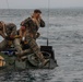 Hitting the Surf | 1st Bn., 5th Marines Conduct AAV Training